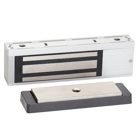 Schlage Electronics 450 Series Angle Bracket, 1-1/2 In. by 1-1/2 In, SatIn AlumInum Clear Anodized 4503A 628